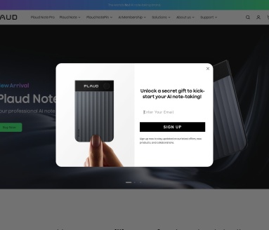 PLAUD AI - AI123导航