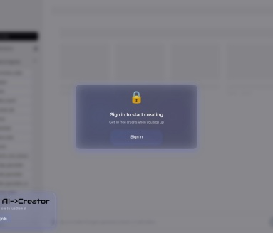 AI Creator