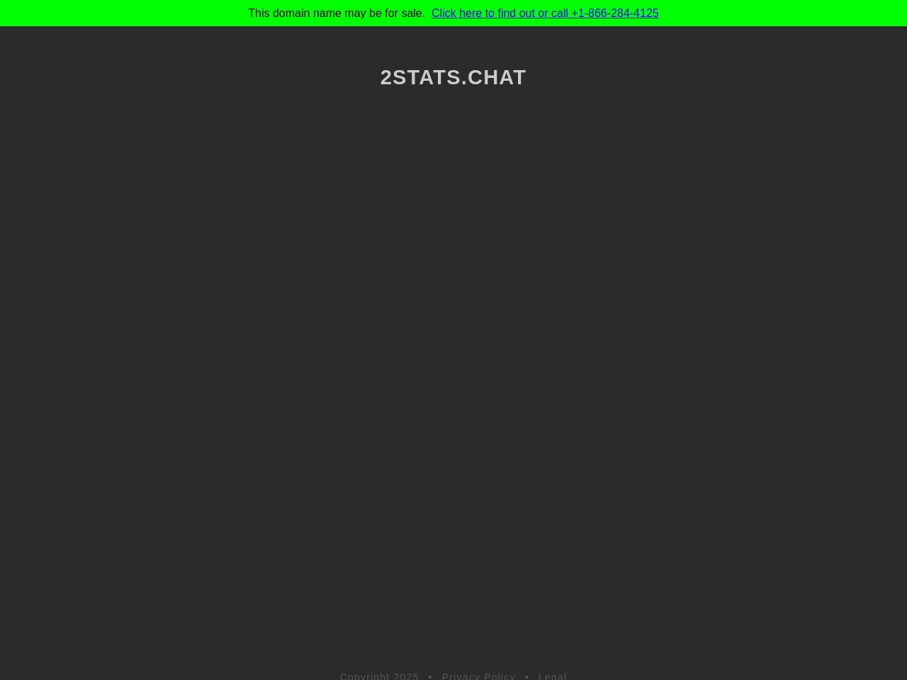 Chat2Stats官网 – 简化数据分析的AI工具