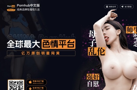 PornHub免翻版