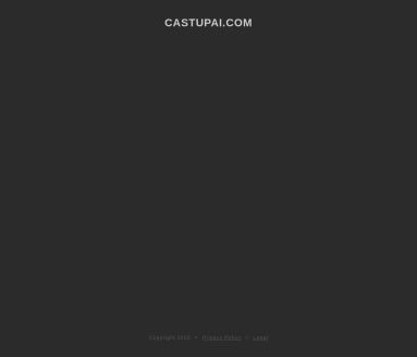 Castup AI官网 – 智能播客助手