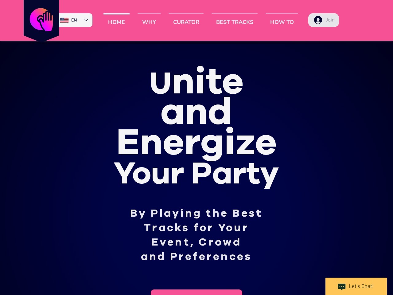 Dtrack finder官网 – 为DJ和派对制作人挑选最佳音乐
