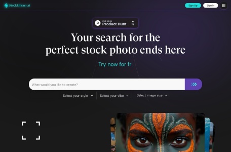 StockLibrary.ai翻译站点