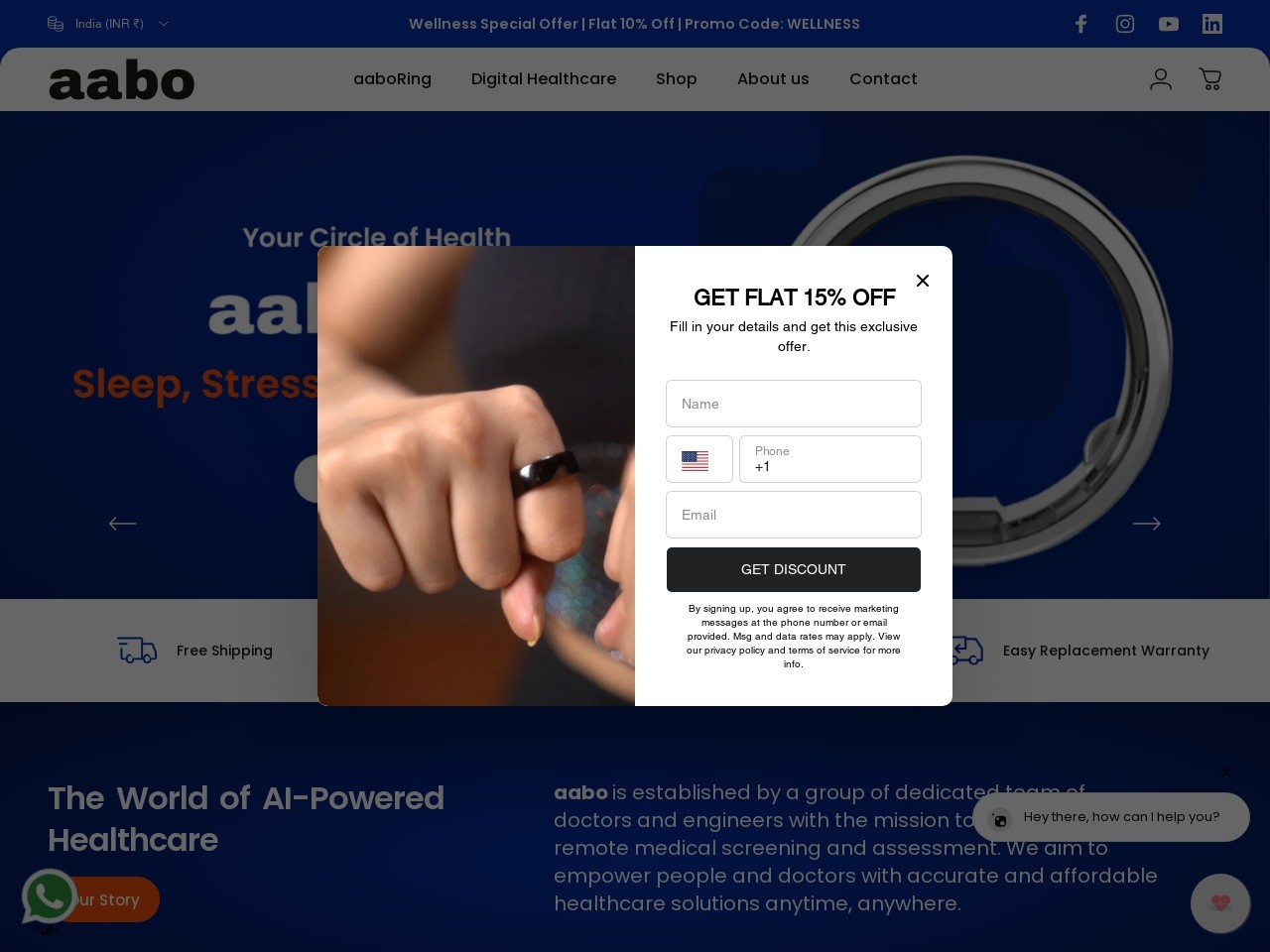 Aabo官网 – 智能医疗设备与技术平台