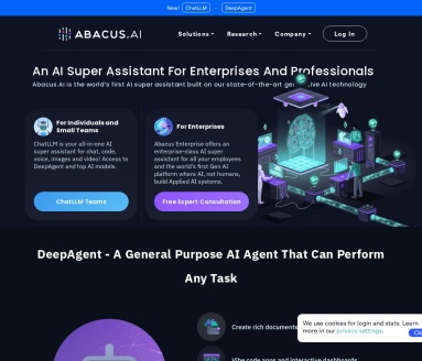 Abacus AI