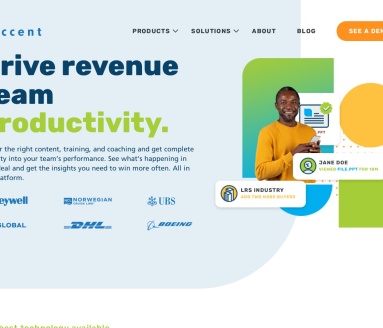 Accent Technologies AI