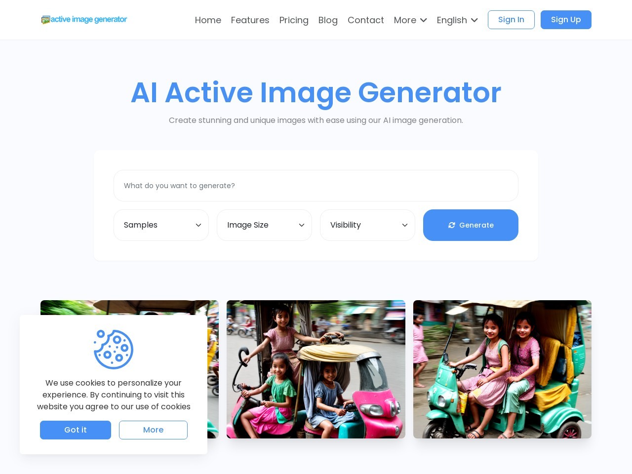activeig.com官网 – 轻松创建独特的图像