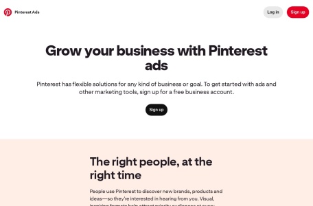 Pinterest ADS