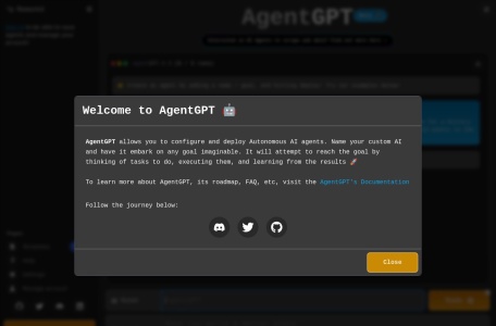 AgentGPT