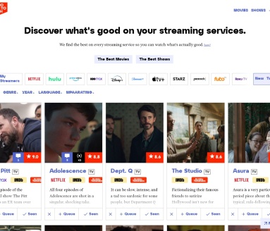 What To Watch On Streaming – A Good Movie To Watch