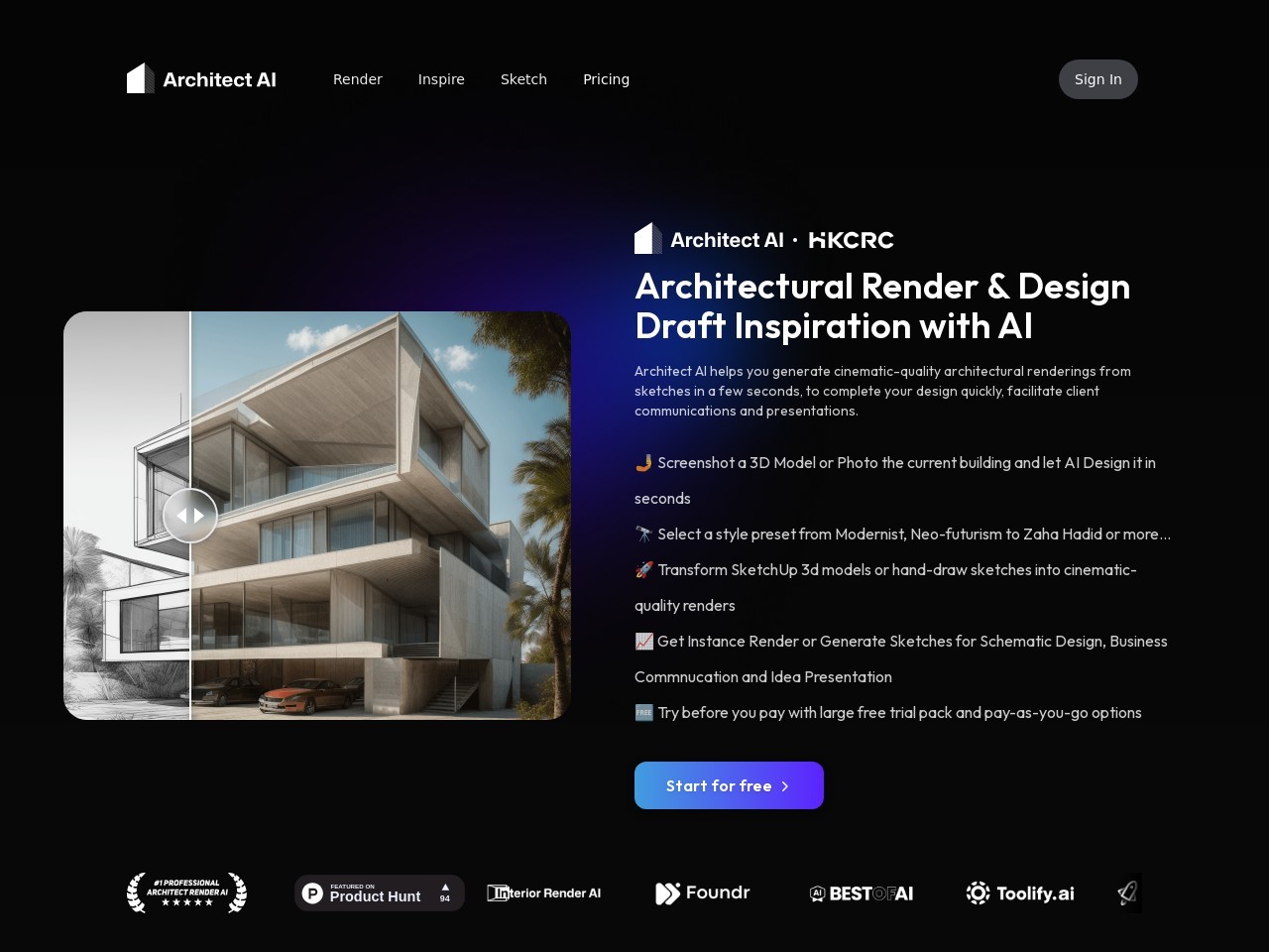 Architect AI