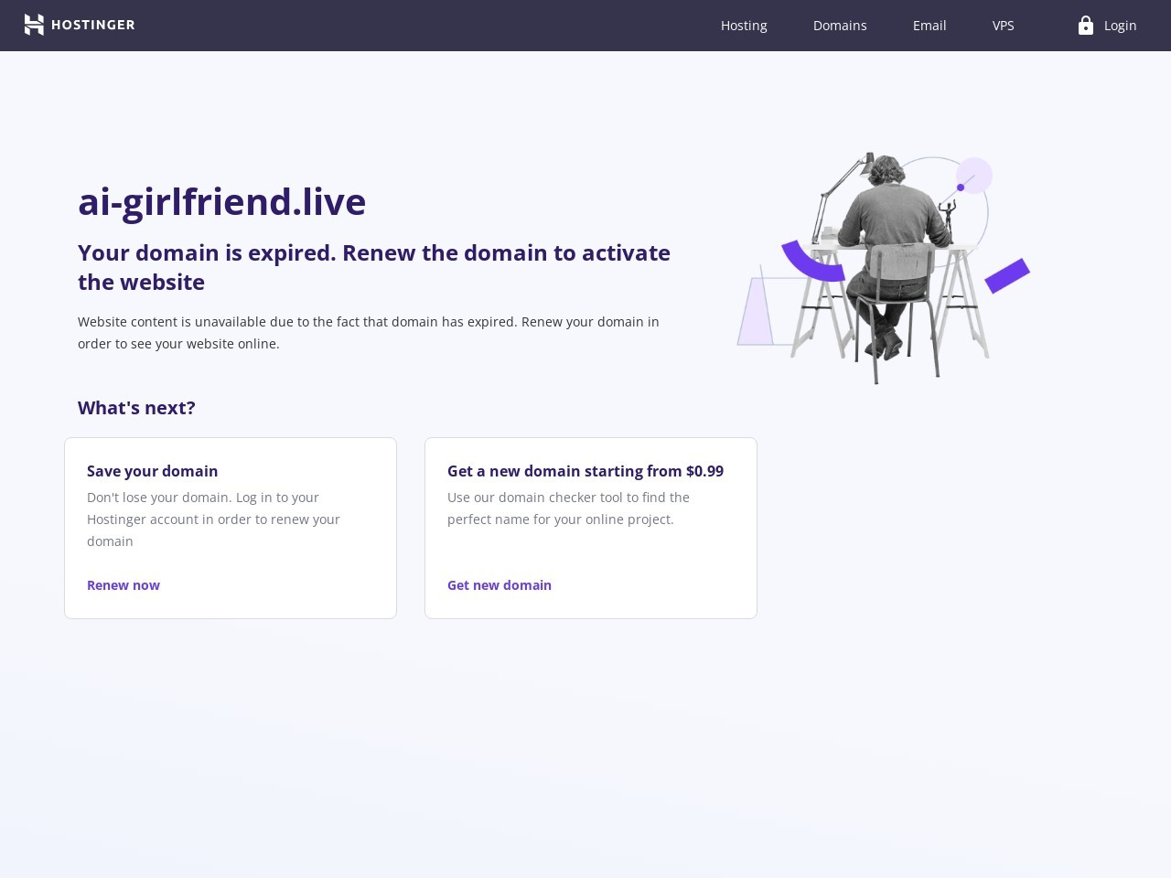 AI-girlfriend官网 – 安全私密的AI女友聊天体验