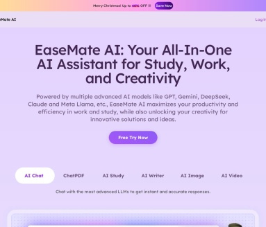 EaseMate ChatPDF AI