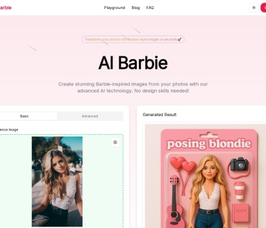 AI Barbie
