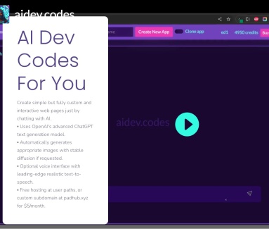 AIDev.Codes AI Dev Codes