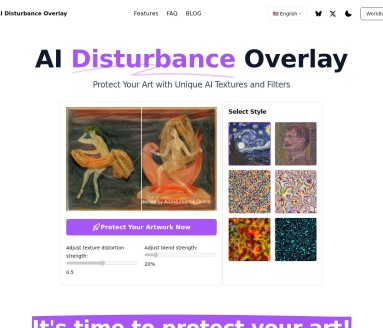 AI Disturbance