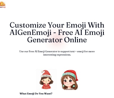 AIGenEmoji