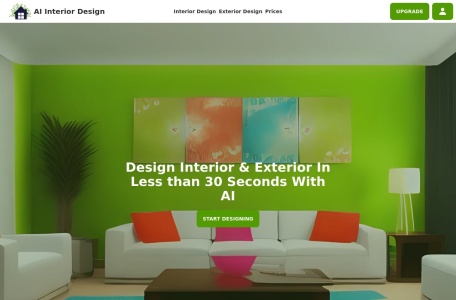 AIInteriorDesign