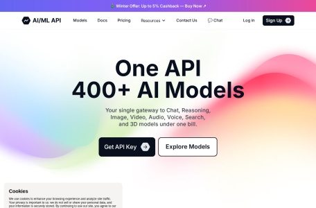 AI/ML API