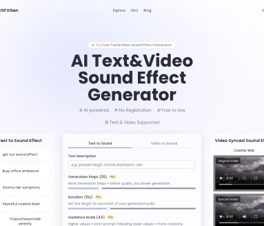 AISFXGen