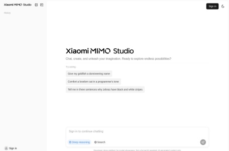 Xiaomi MiMo Studio