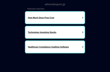 AI Product Report翻译站点