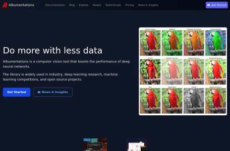Albumentations