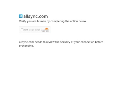 allsync cloud