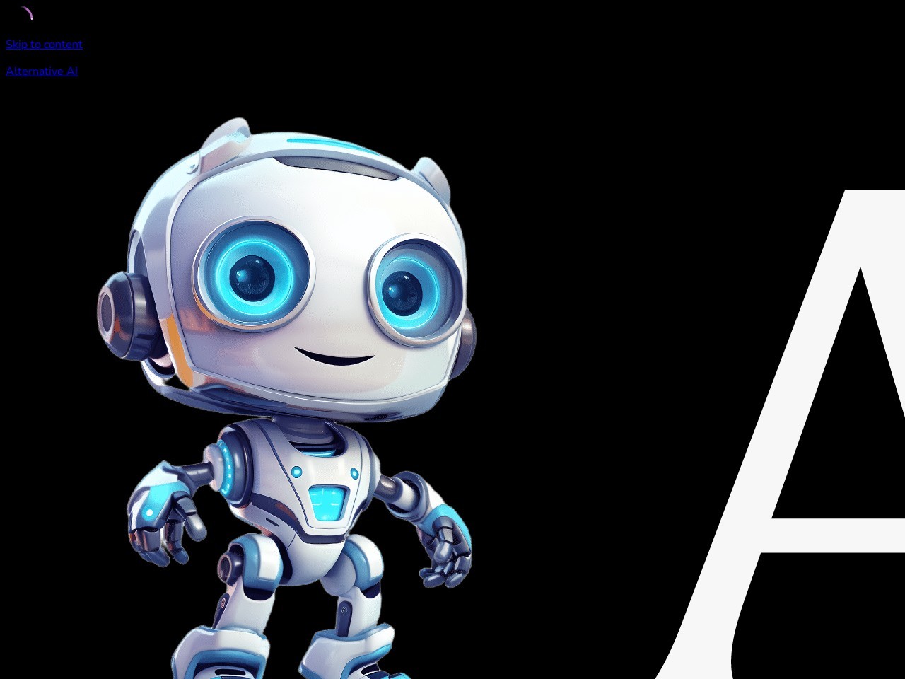 Alternative AI官网 – 展示卓越AI工具的平台