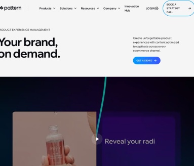 amplifi.io官网 – 数字资产和产品信息管理软件