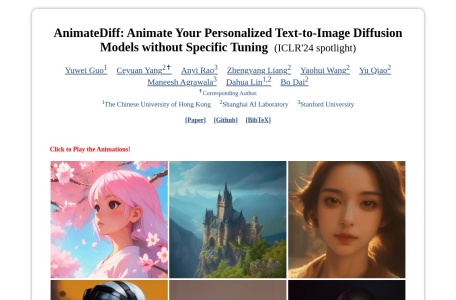 AnimateDiff