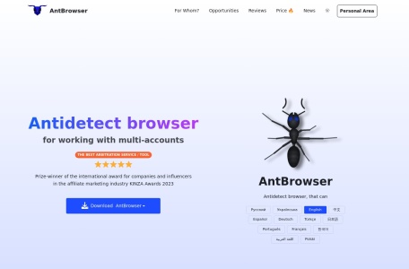 Antidetect