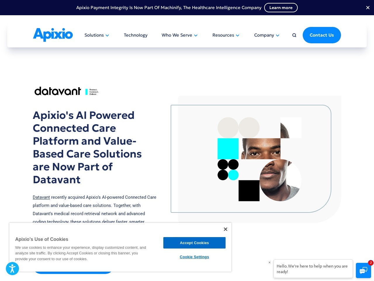 apixio.com官网 – 医疗保健AI解决方案提供商