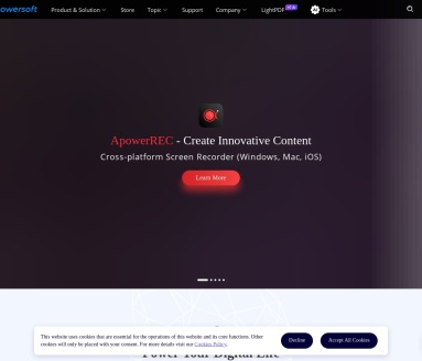 Apowersoft官网 – 多媒体解决方案提供商
