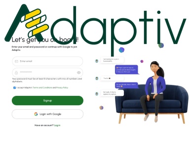 Adaptiv Academy Adaptiv Academy