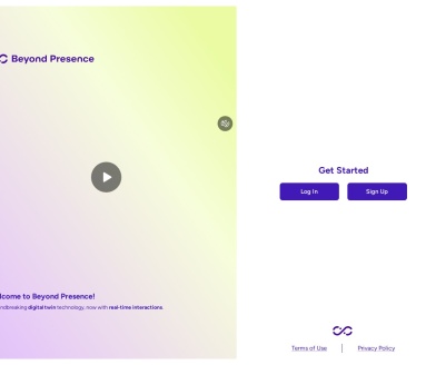 Beyond Presence官网 – 实时互动的数字孪生技术
