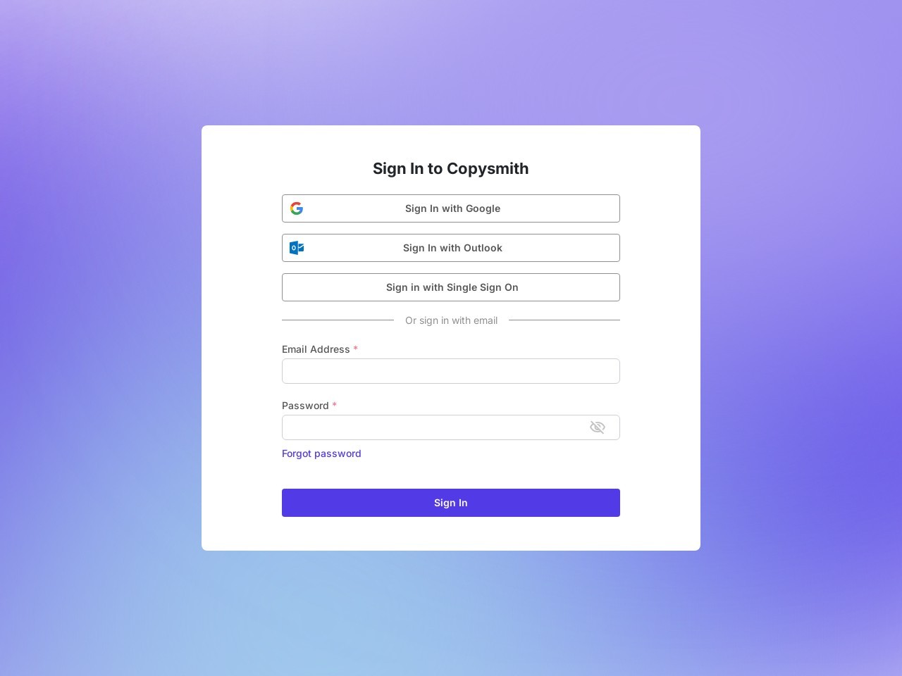 Copysmith官网 – AI驱动的内容解决方案