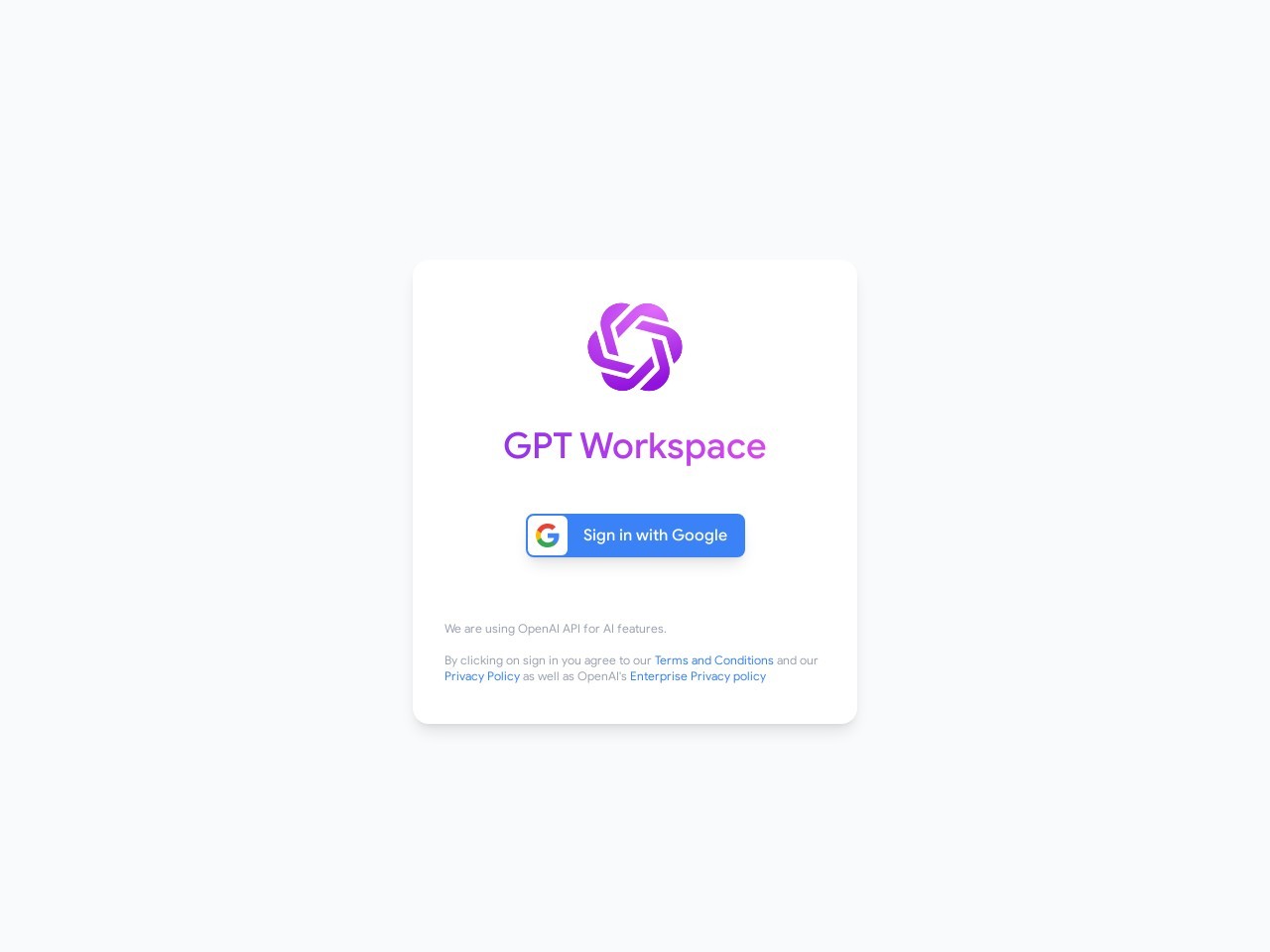 Share GPT官网 – 轻松分享你的自定义助手