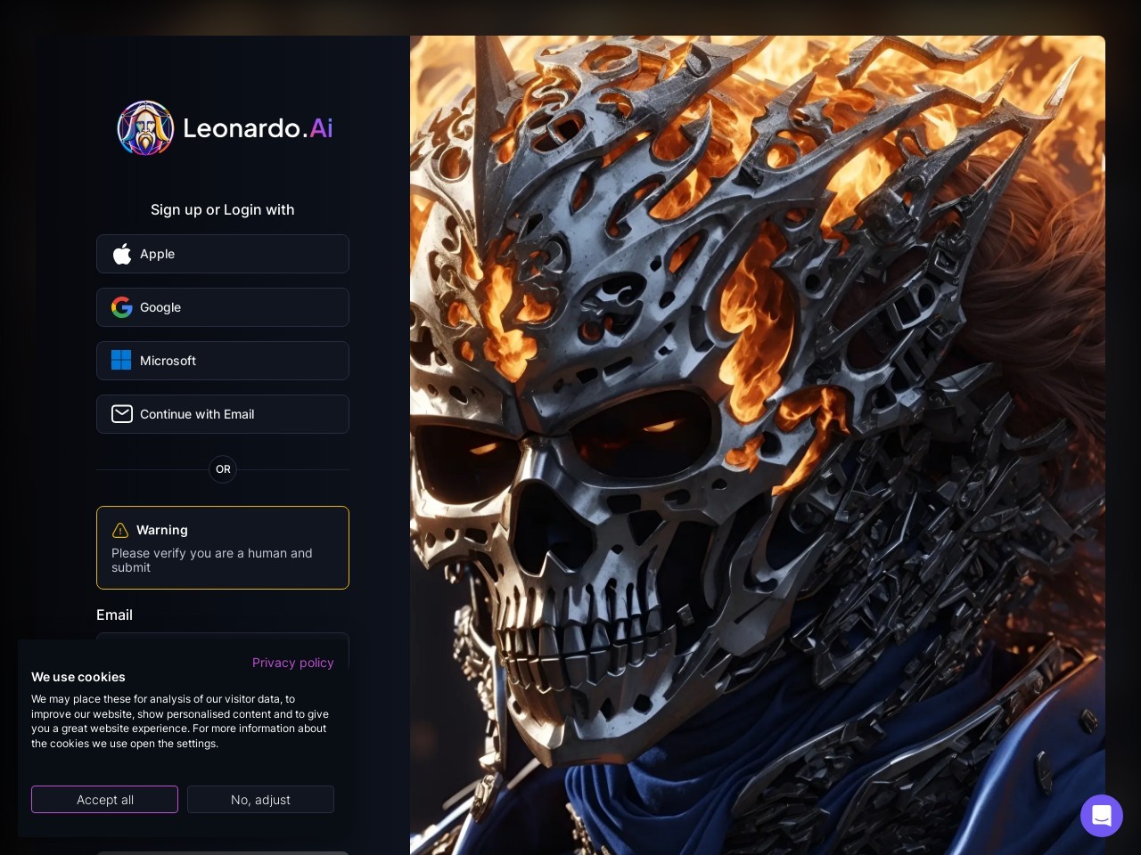 Leonardo.Ai官网 – 重新定义人机交互的AI工具