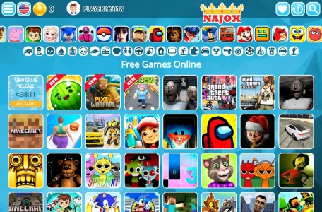 NAJOX