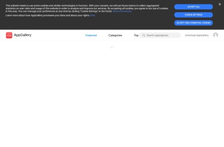 安卓应用榜（华为市场）