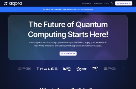 Quantum Algorithm as a Service