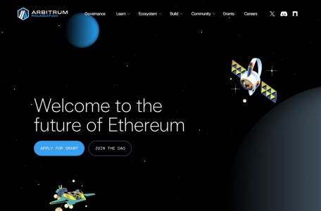 Arbitrum 基金会