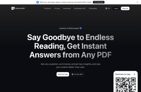 AskYourPdf