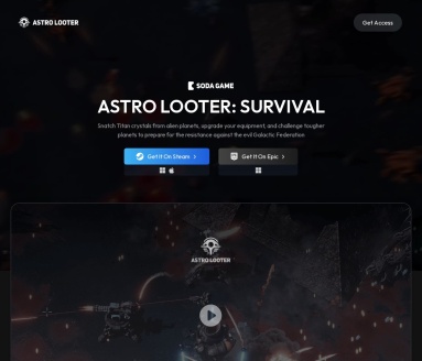 Astro Looter