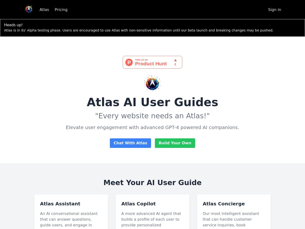 Atlas AI