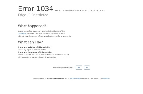 Attrix.ai翻译站点