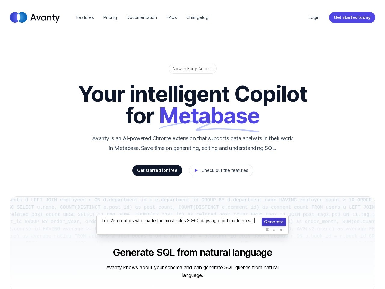 Avanty.app