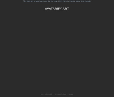 Avatarify 头像生成