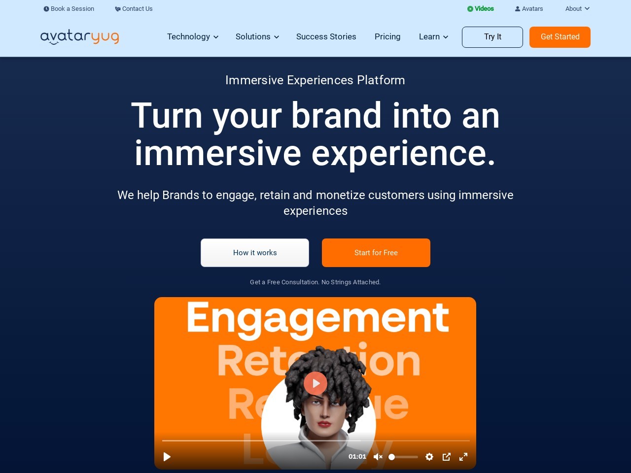 Avataryug – Make more money from users-通过用户头像赚取更多收入